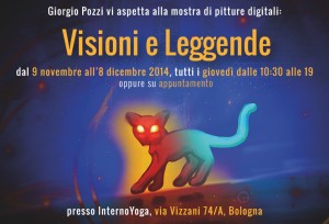 notte inquieta la mostra