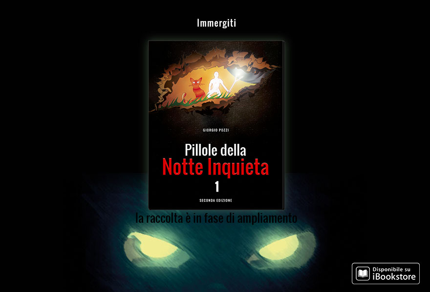 Pillole della Notte Inquieta