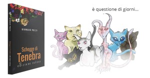 Schegge di Tenebra edizione estesa Notte Inquieta