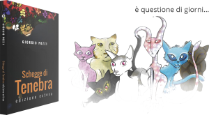 Schegge di Tenebra edizione estesa Notte Inquieta