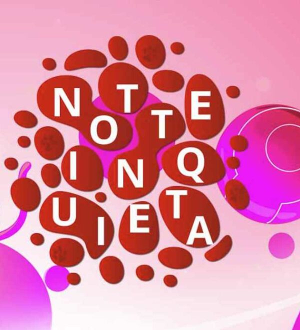 si ricomincia - Notte Inquieta