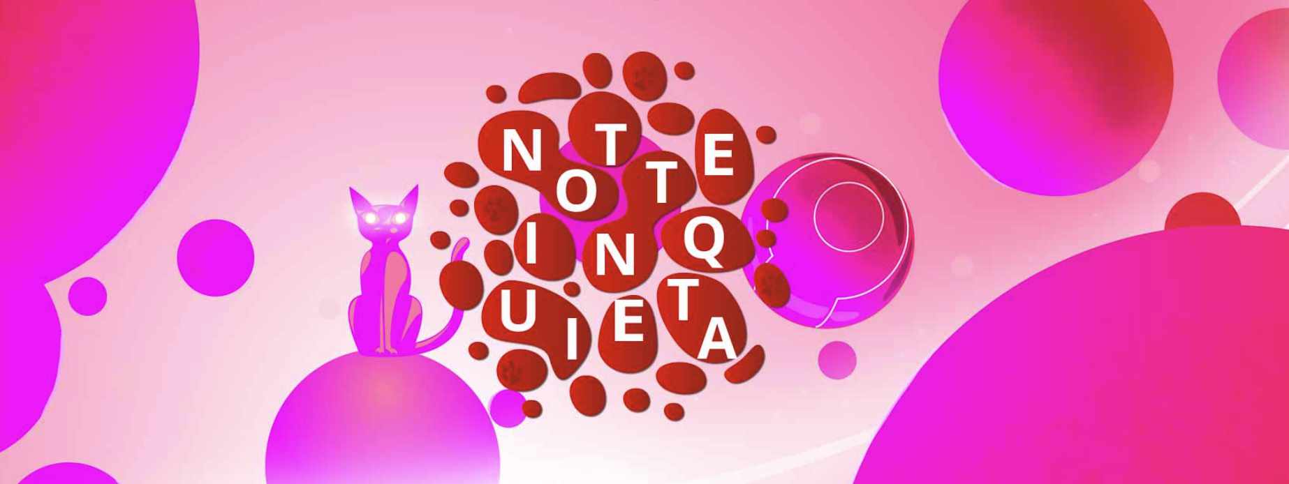 si ricomincia - Notte Inquieta