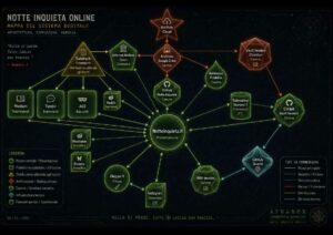 mappa notte inquieta