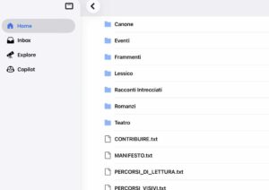 perchè github