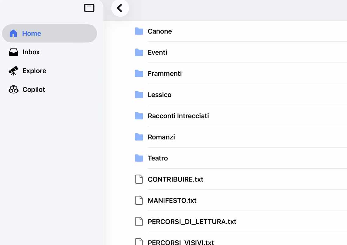 perchè github